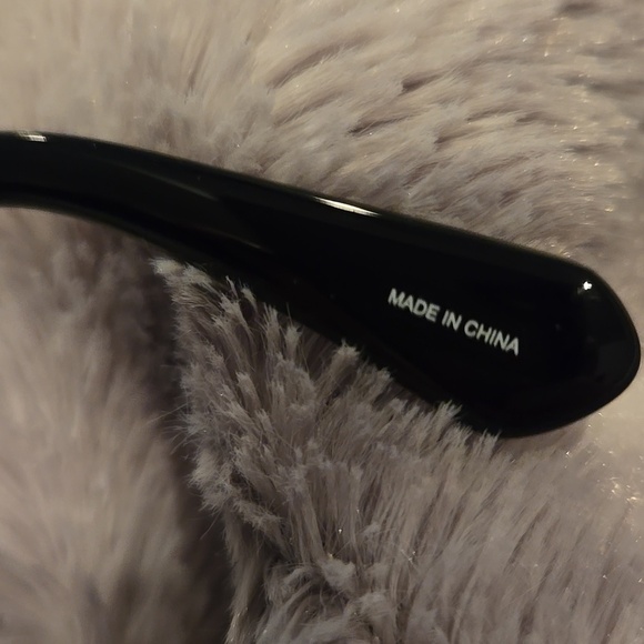 Kate Spade Black Sandi Sunglasses Brand New In Case main image 9